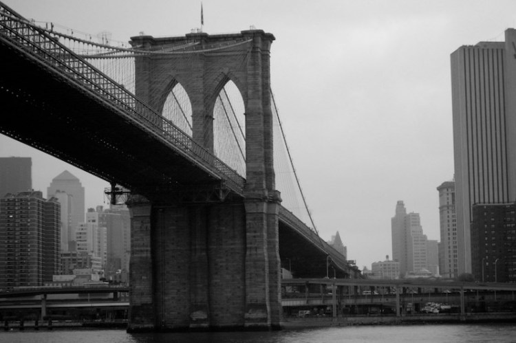 Brooklyn bridge
