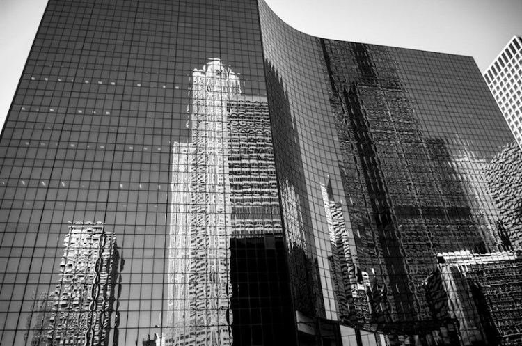 Chicago reflections