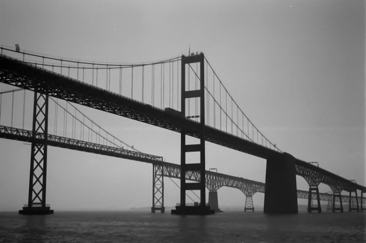Delaware Bay bridge